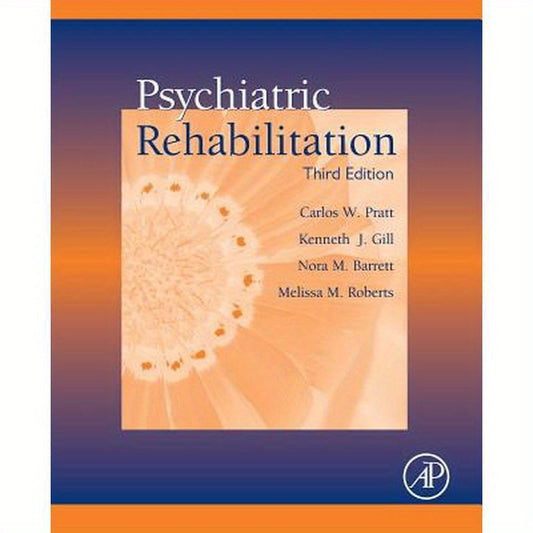 Psychiatric Rehabilitation