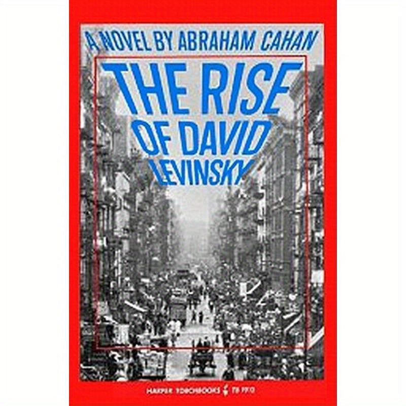 Rise of David Levinsky