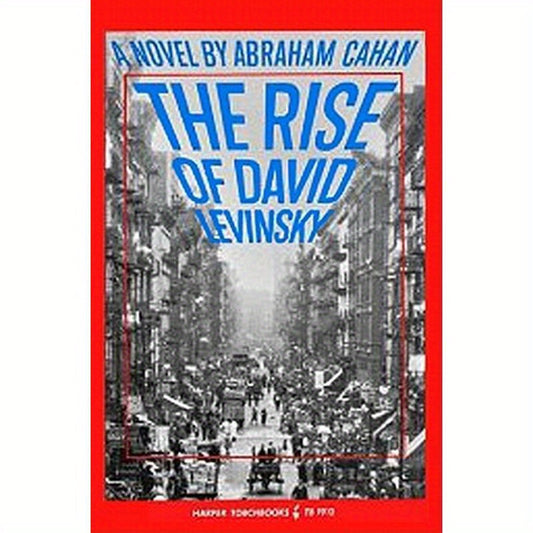 Rise of David Levinsky