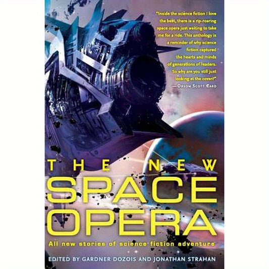 The New Space Opera