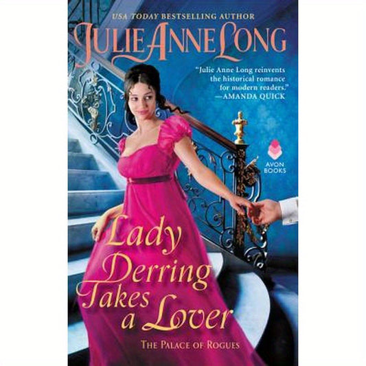 Lady Derring Takes a Lover: The Palace of Rogues