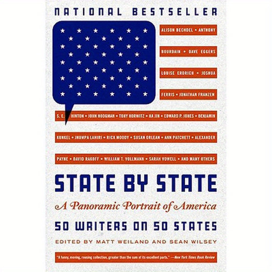 State by State: A Panoramic Portrait of America