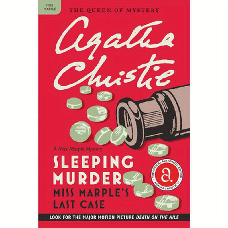 Sleeping Murder: Miss Marple's Last Case