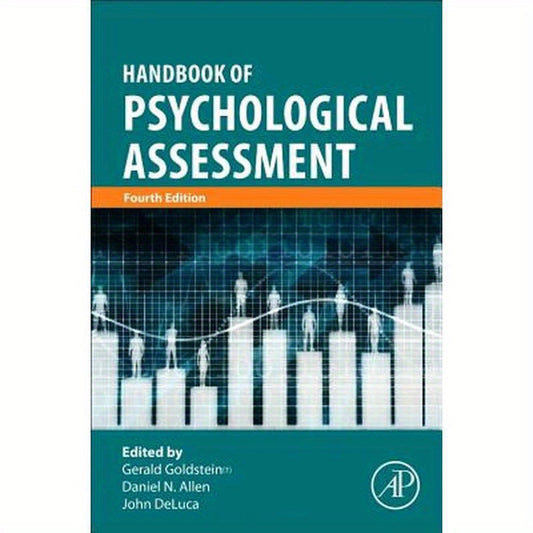 Handbook of Psychological Assessment