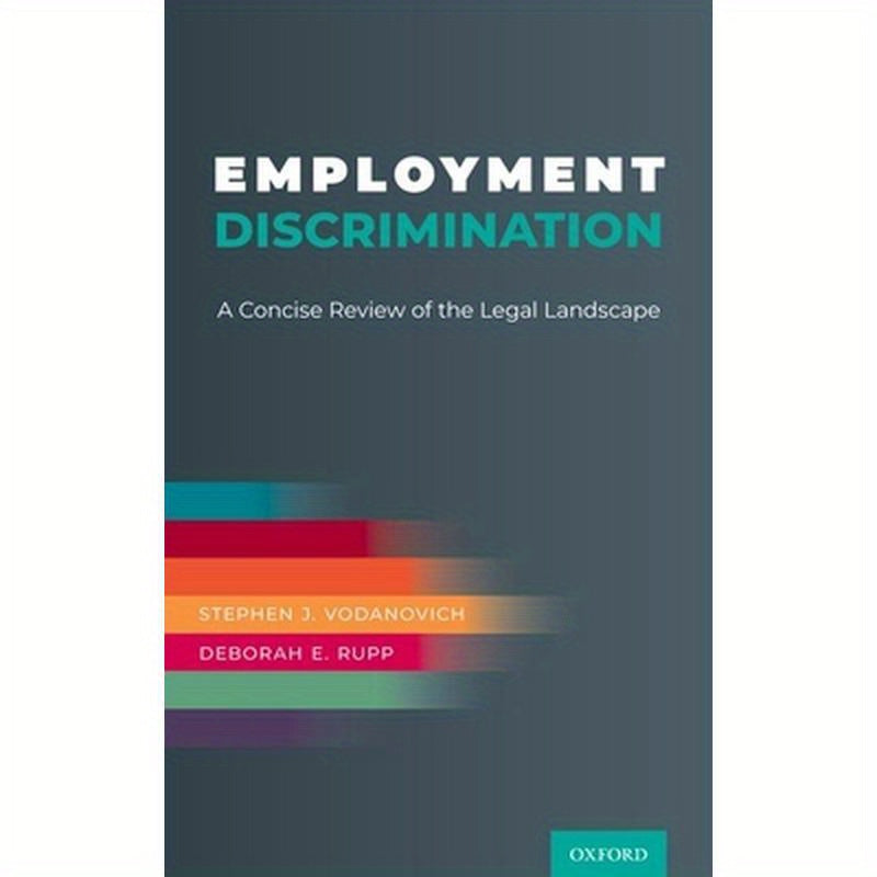 Employment Discrimination: A Concise Review of the Legal Landscape
