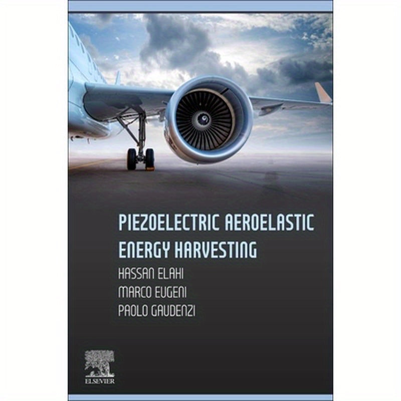 Piezoelectric Aeroelastic Energy Harvesting