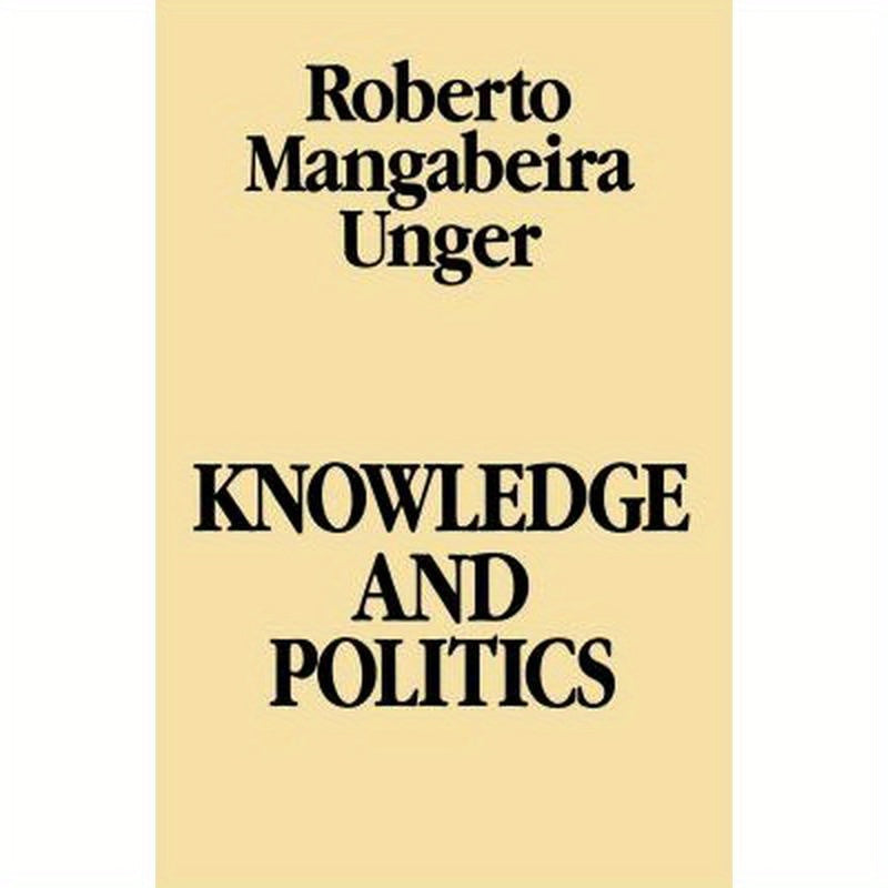 Knowledge & Politics