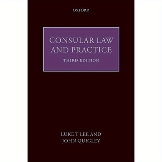 Consular Law and Practice