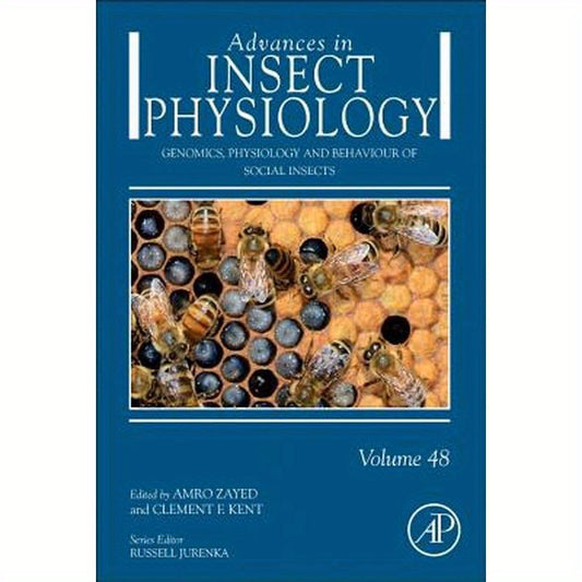 Genomics, Physiology and Behaviour of Social Insects: Volume 48