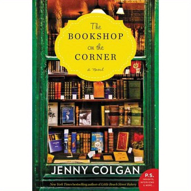 The Bookshop on the Corner