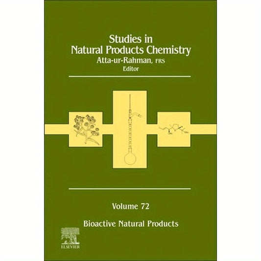 Studies in Natural Products Chemistry: Volume 72