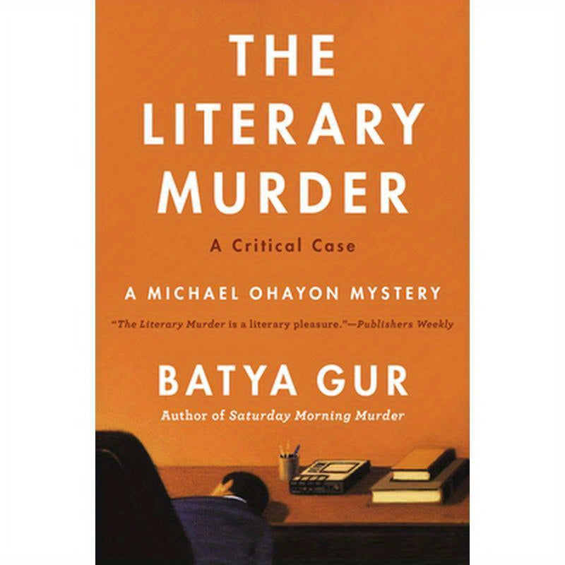 The Literary Murder: A Critical Case