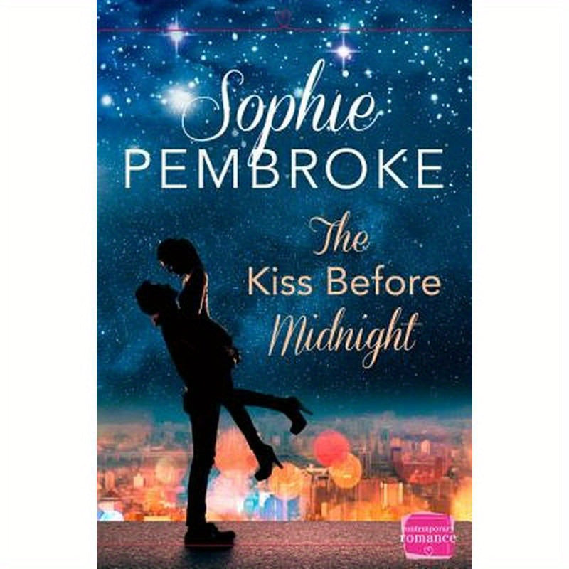 The Kiss Before Midnight: A Christmas Romance
