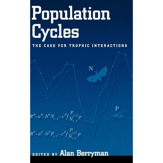 Population Cycles: The Case for Trophic Interactions