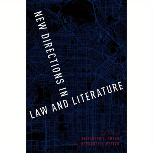 New Directions in Law and Lit P