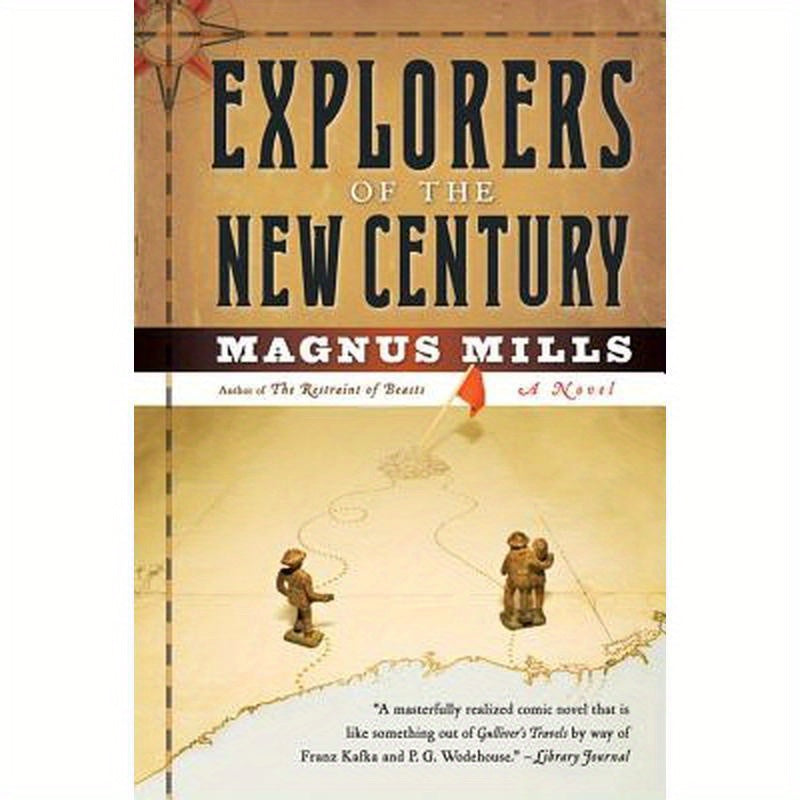 Explorers of the New Century