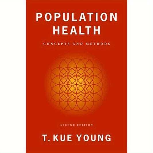 Population Health: Concepts and Methods