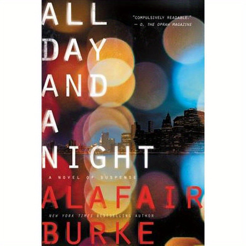 All Day and a Night: A Novel of Suspense