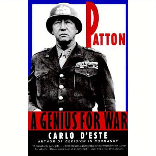 Patton: Genius for War, a