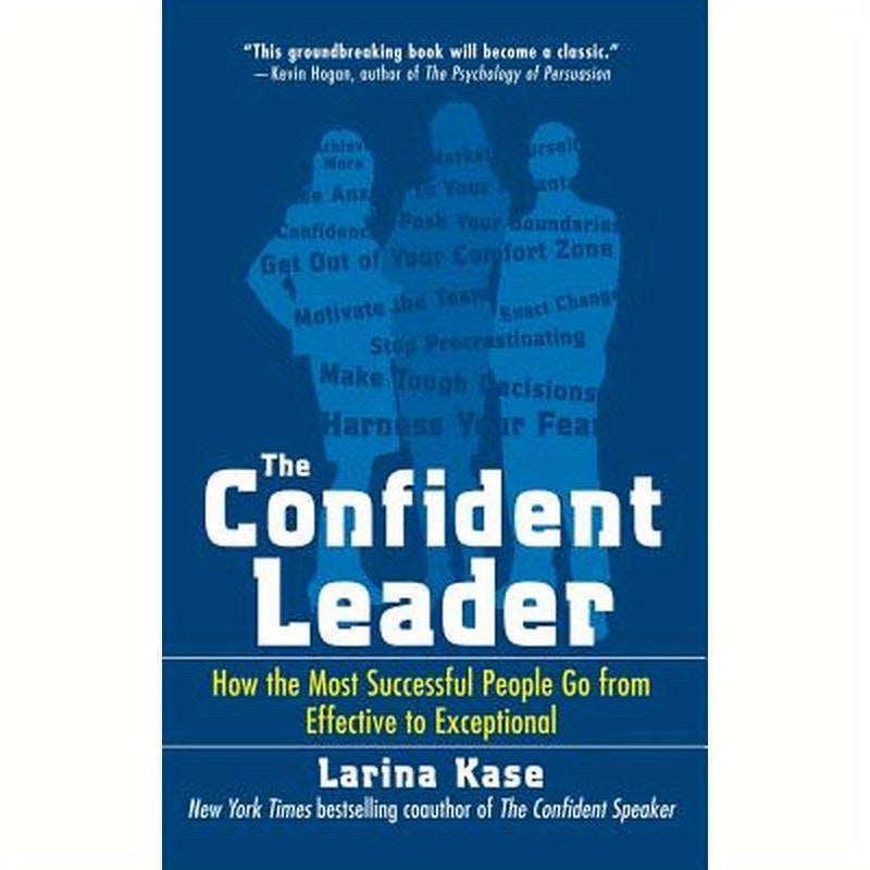 Confident Leader