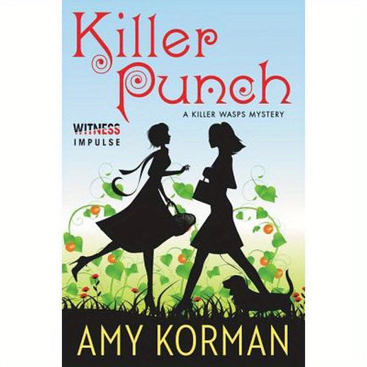 Killer Punch: A Killer Wasps Mystery