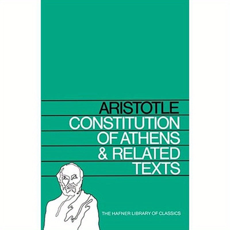 Constitution of Athens and Related Texts