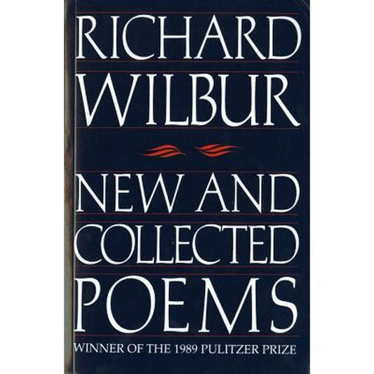 New and Collected Poems: A Poetry Collection