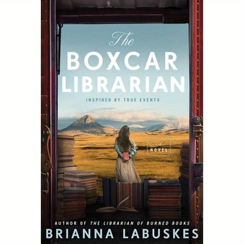 The Boxcar Librarian