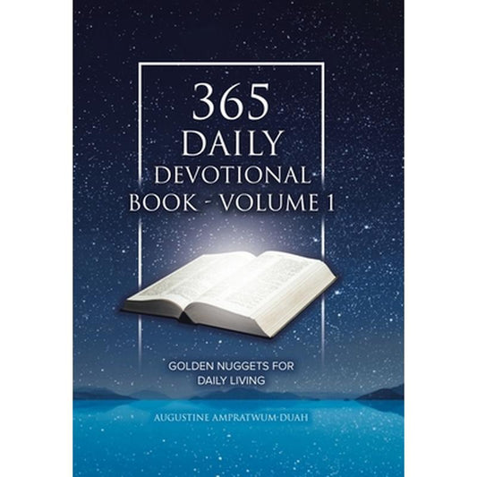 365 Daily Devotional Book - Volume 1: Golden Nuggets for Daily Living
