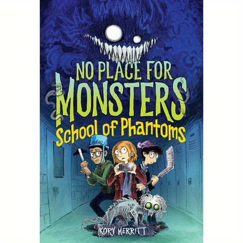 No Place for Monsters: School of Phantoms