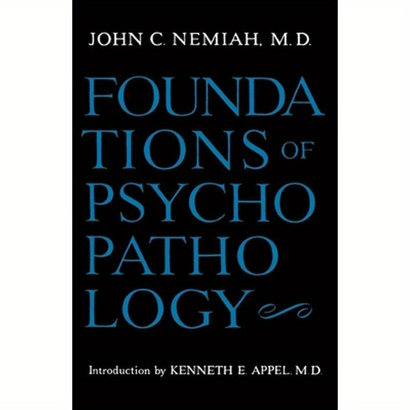 Foundations of Psychopathology