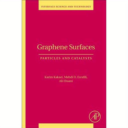 Graphene Surfaces: Particles and Catalysts Volume 27
