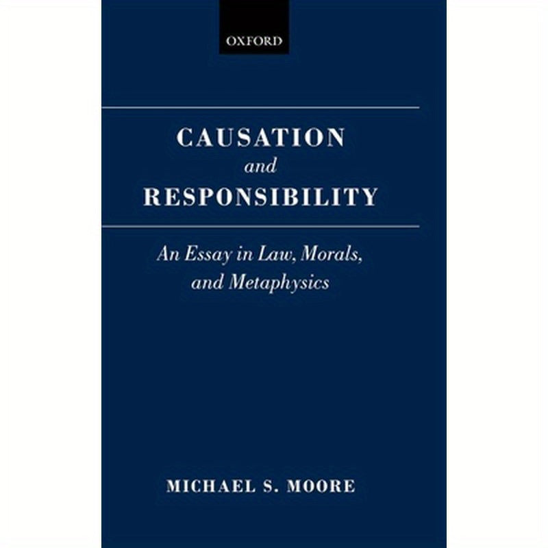 Causation and Responsibility