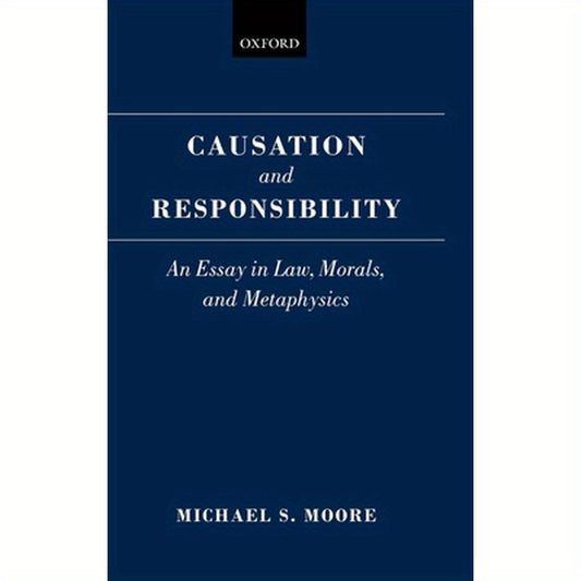 Causation and Responsibility
