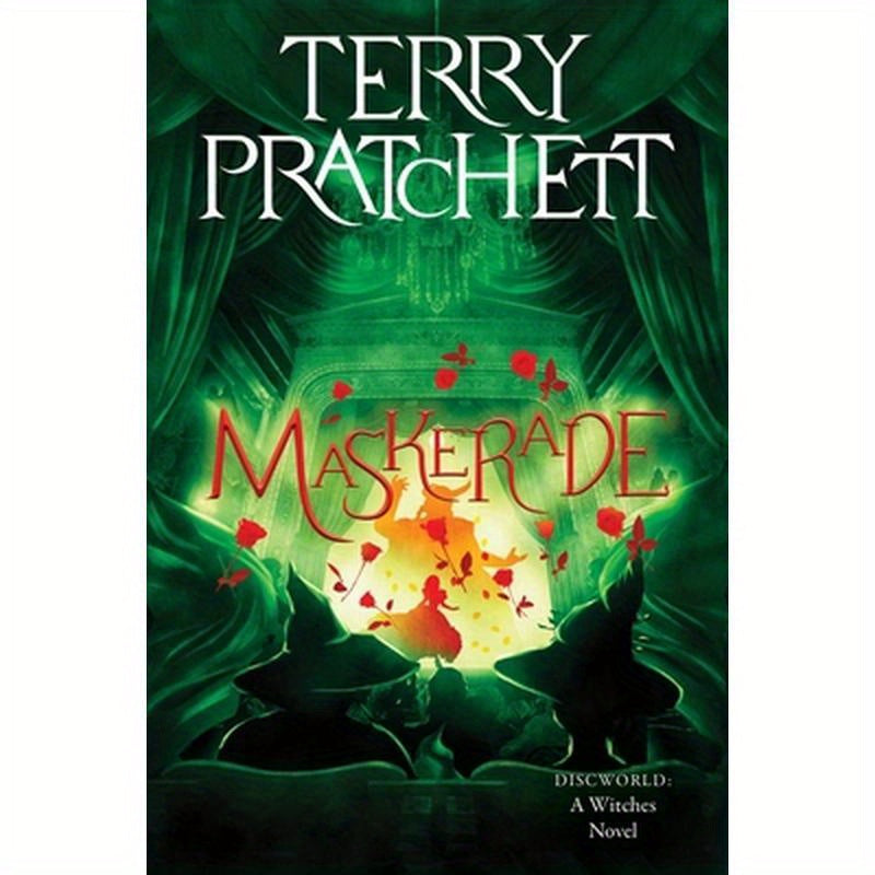 Maskerade: A Discworld Novel