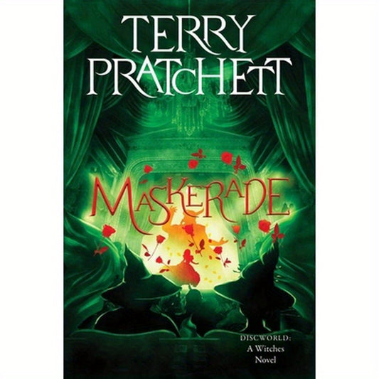 Maskerade: A Discworld Novel