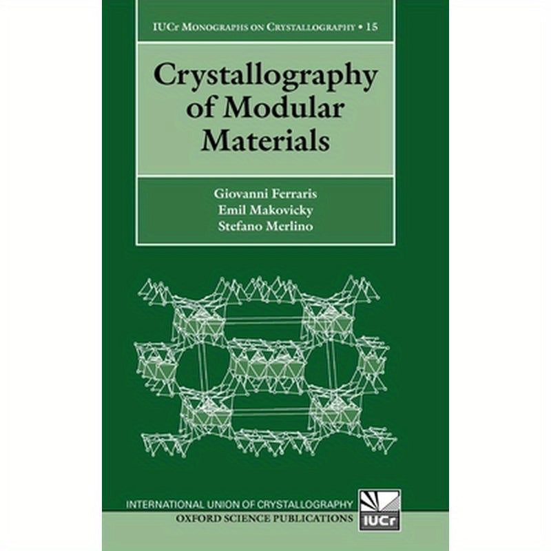 Crystallography of Modular Materials