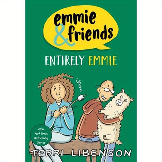 Emmie & Friends: Entirely Emmie: A Graphic Novel