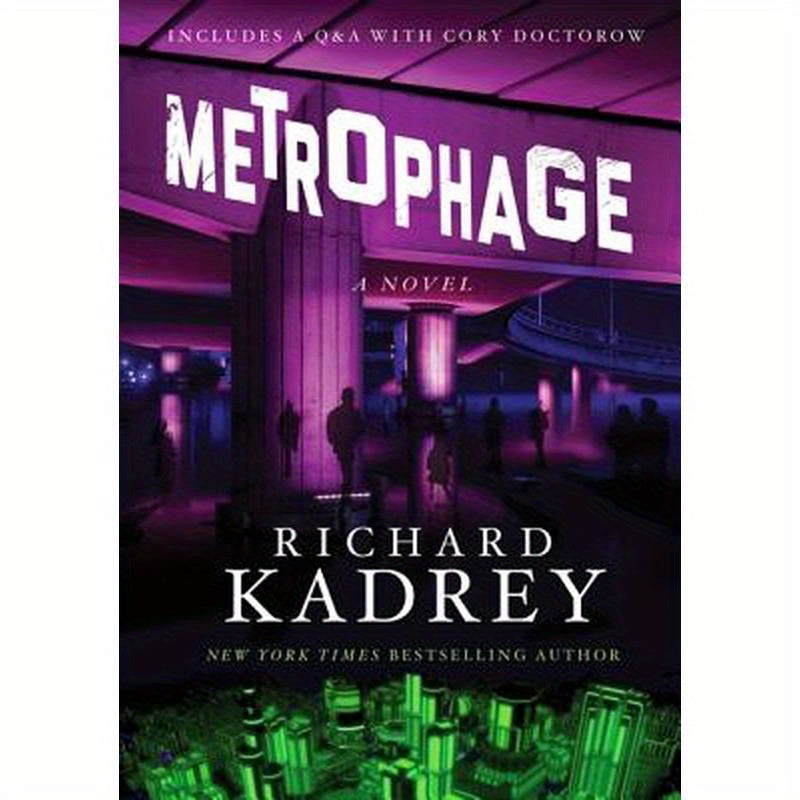 Metrophage