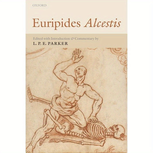 Euripides Alcestis: With Introduction and Commentary