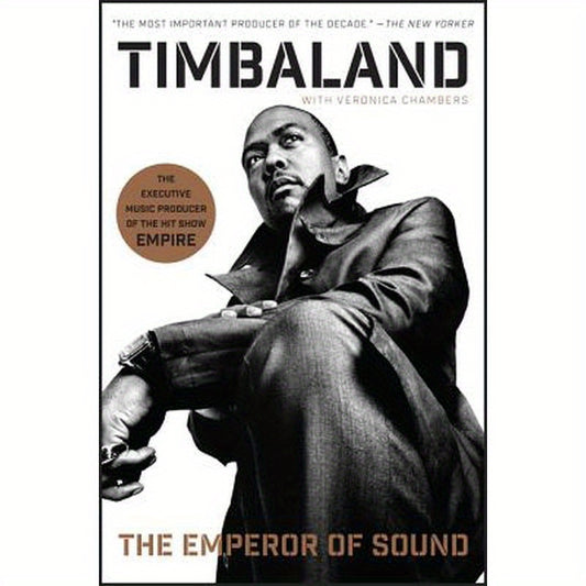 The Emperor of Sound: A Memoir