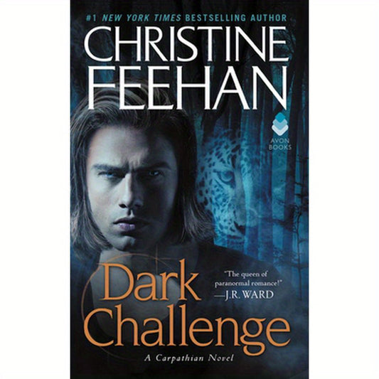 Dark Challenge: A Carpathian Novel