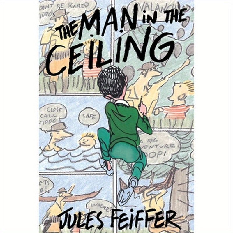 The Man in the Ceiling