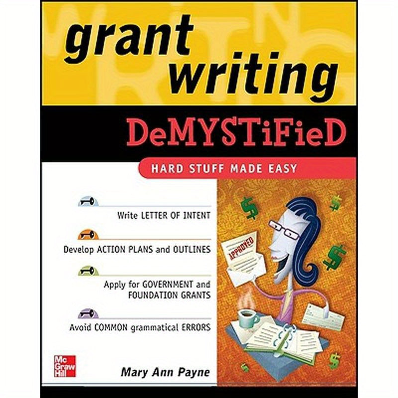 Grant Writing Demystified