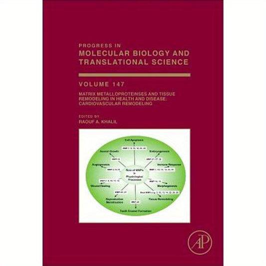 Matrix Metalloproteinases and Tissue Remodeling in Health and Disease: Cardiovascular Remodeling: Volume 147