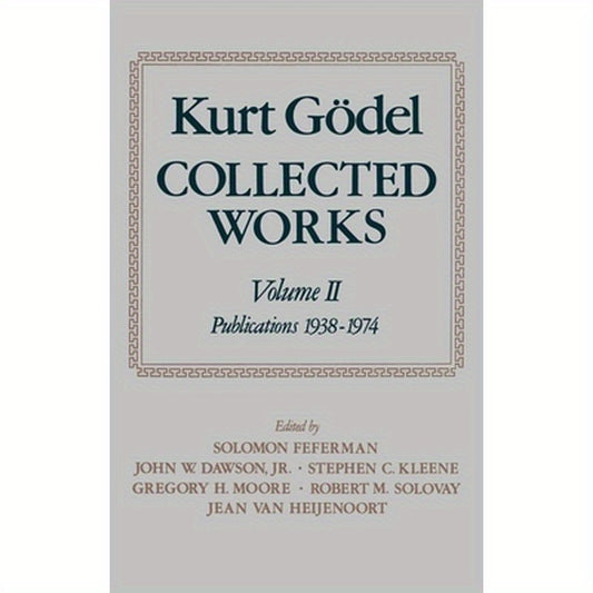 Collected Works