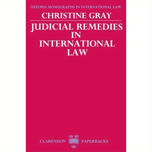 Judicial Remedies in International Law