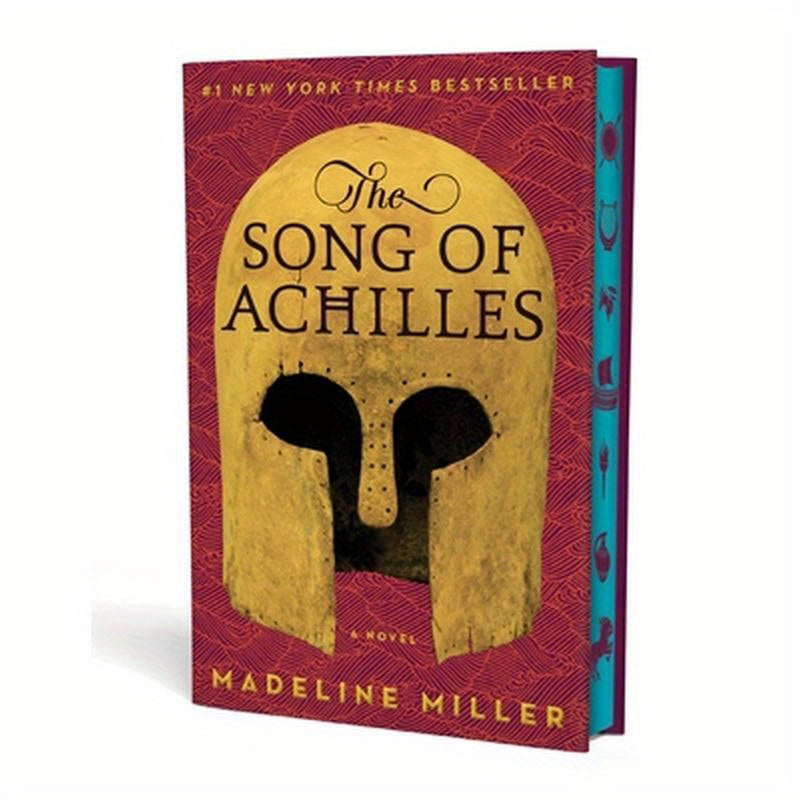 The Song of Achilles Deluxe Edition