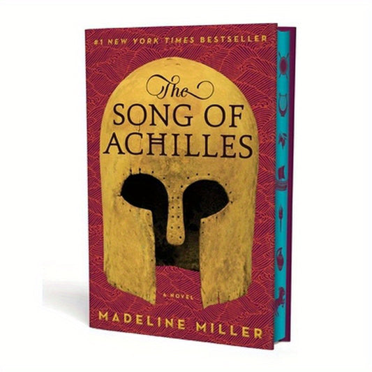 The Song of Achilles Deluxe Edition