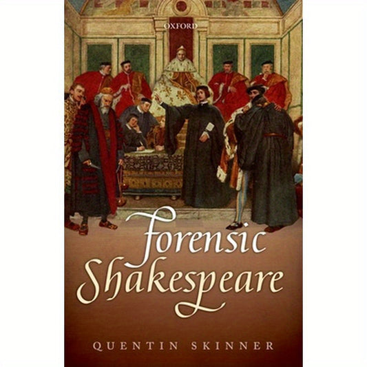 Forensic Shakespeare